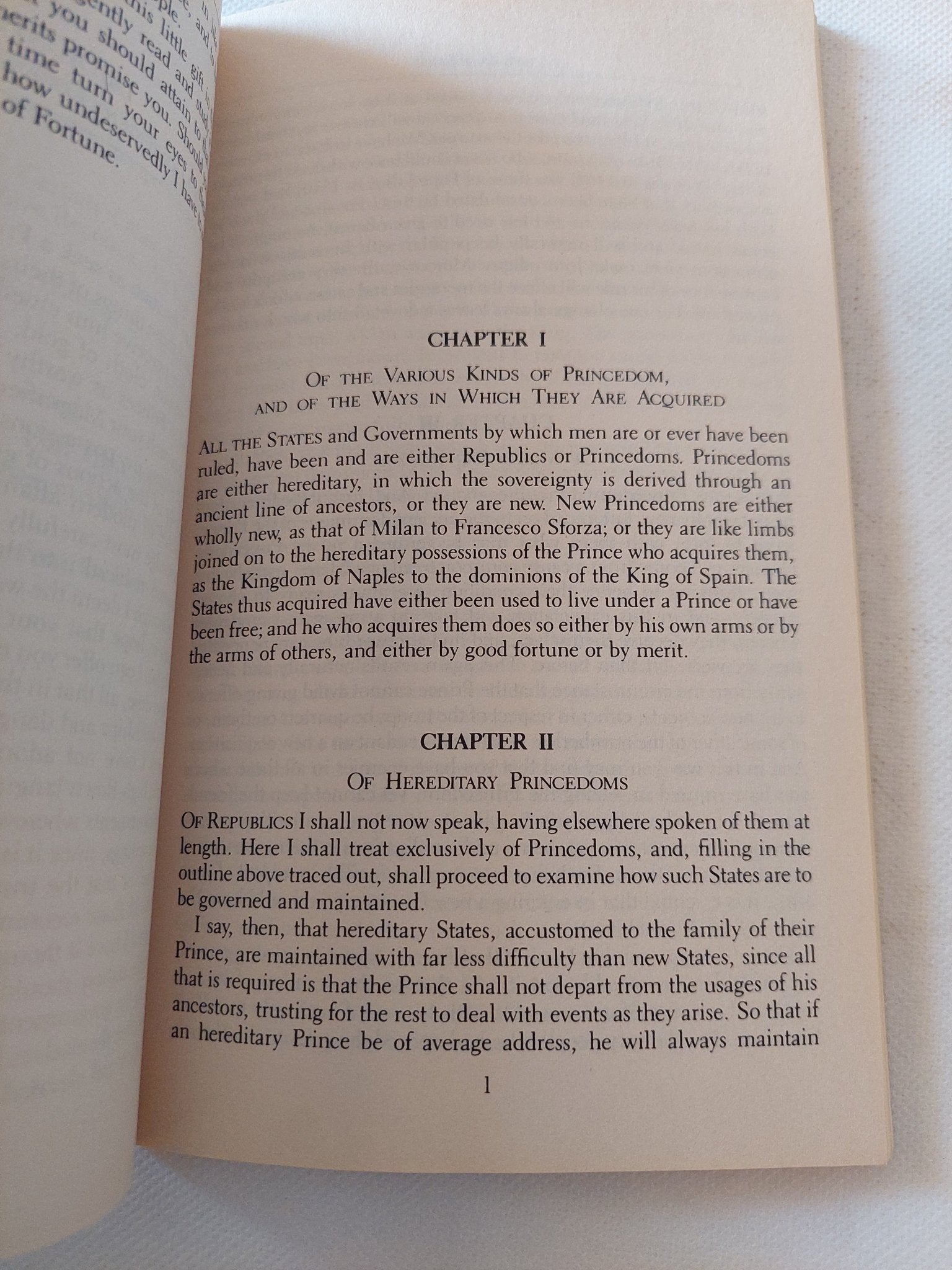 The prince / Niccolo Machiavelli - متجر كتب مصر - متجر كتب مصر
