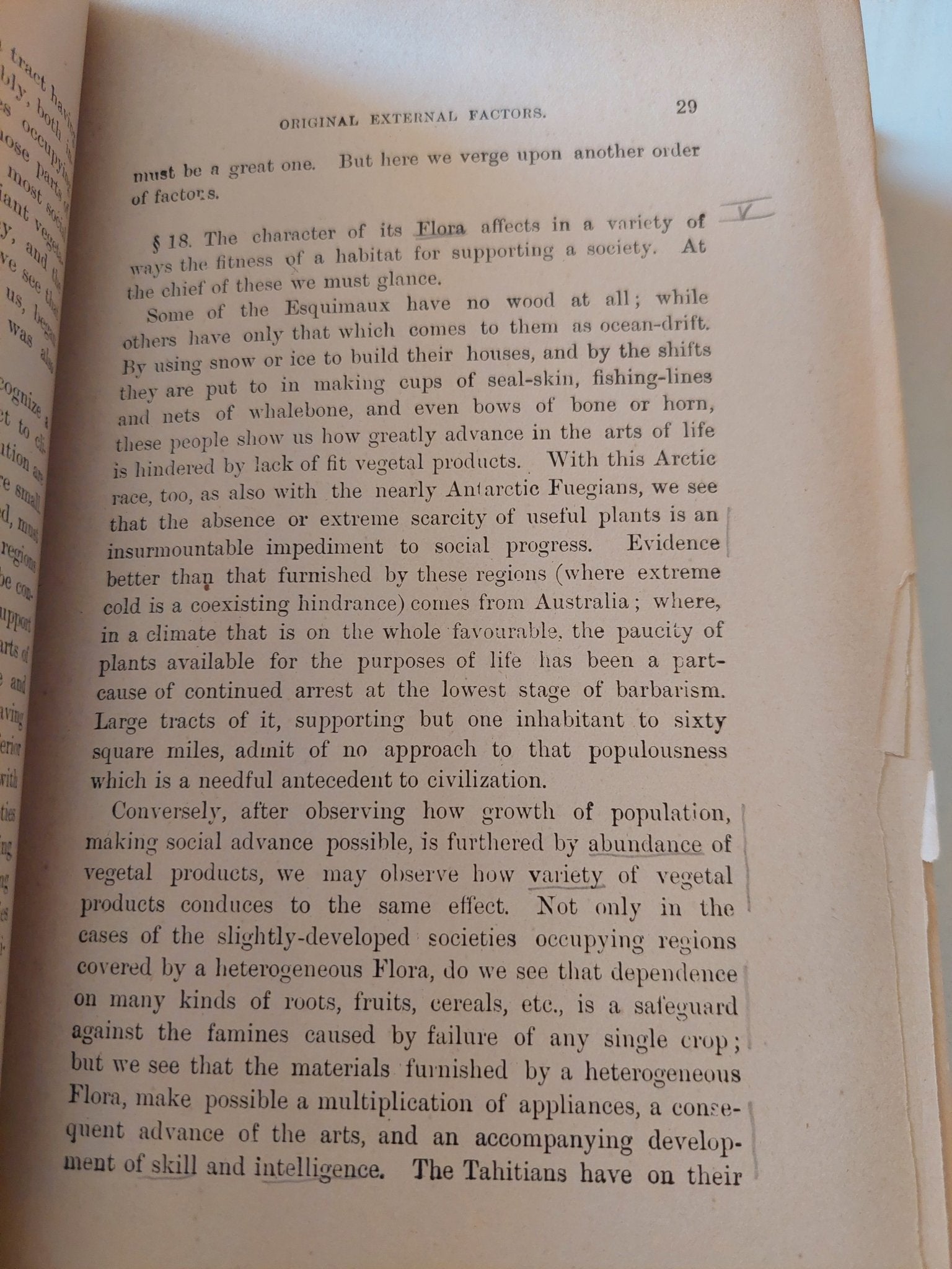 The principles of sociology / Herbert Spencer - هارد كفر - متجر كتب مصر - متجر كتب مصر