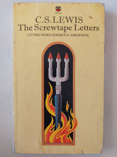 the screwtape letters / C. S. Lewis - متجر كتب مصر - متجر كتب مصر