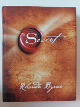 The Secret / Rhonda Byrne - هارد كفر - متجر كتب مصر - متجر كتب مصر