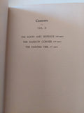 The selected novels of Somerset Maugham - جزئين هارد كفر - متجر كتب مصر - متجر كتب مصر