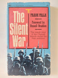 The silent war / Frank Falla - متجر كتب مصر - متجر كتب مصر