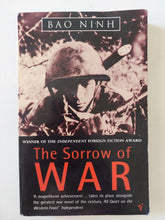 the sorrow of war / Bao Ninh - هارد كفر - متجر كتب مصر - متجر كتب مصر