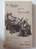 The state and its servants / Nelly Hanna - هارد كفر - متجر كتب مصر - متجر كتب مصر