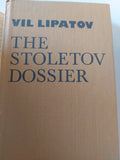 The Stoletov Dossier / Vil Lipatov - هارد كفر - متجر كتب مصر - متجر كتب مصر