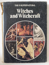 The supernatural Witches and Witchcraft - قطع كبير ملحق بالصور هارد كفر - متجر كتب مصر - متجر كتب مصر