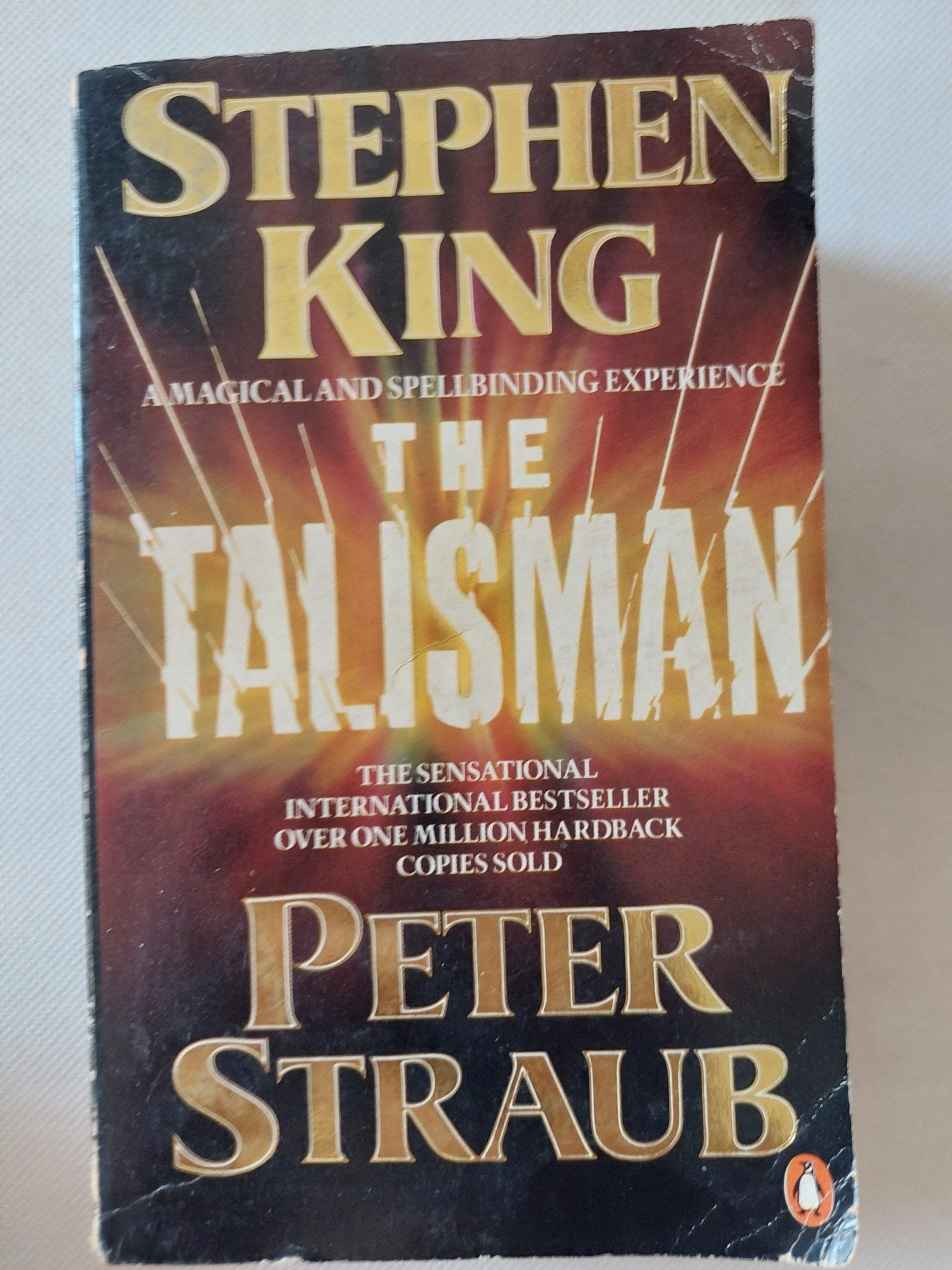 The talisman / Stephen king - متجر كتب مصر - متجر كتب مصر