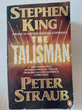 The talisman / Stephen king - متجر كتب مصر - متجر كتب مصر
