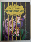 the three fat men / Yuri Olesha - قطع كبير ملحق بالصور / هارد كفر - متجر كتب مصر - متجر كتب مصر