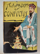 The wisdom of Confucius - هارد كفر - متجر كتب مصر - متجر كتب مصر