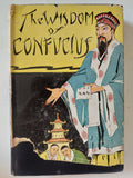 The wisdom of Confucius - هارد كفر - متجر كتب مصر - متجر كتب مصر