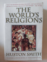 The World's Religions / Huston Smith - متجر كتب مصر - متجر كتب مصر