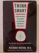 Think smart / Richard Restak - متجر كتب مصر - متجر كتب مصر