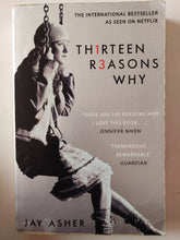 Thirteen reasons why / Jay Asher - متجر كتب مصر - متجر كتب مصر