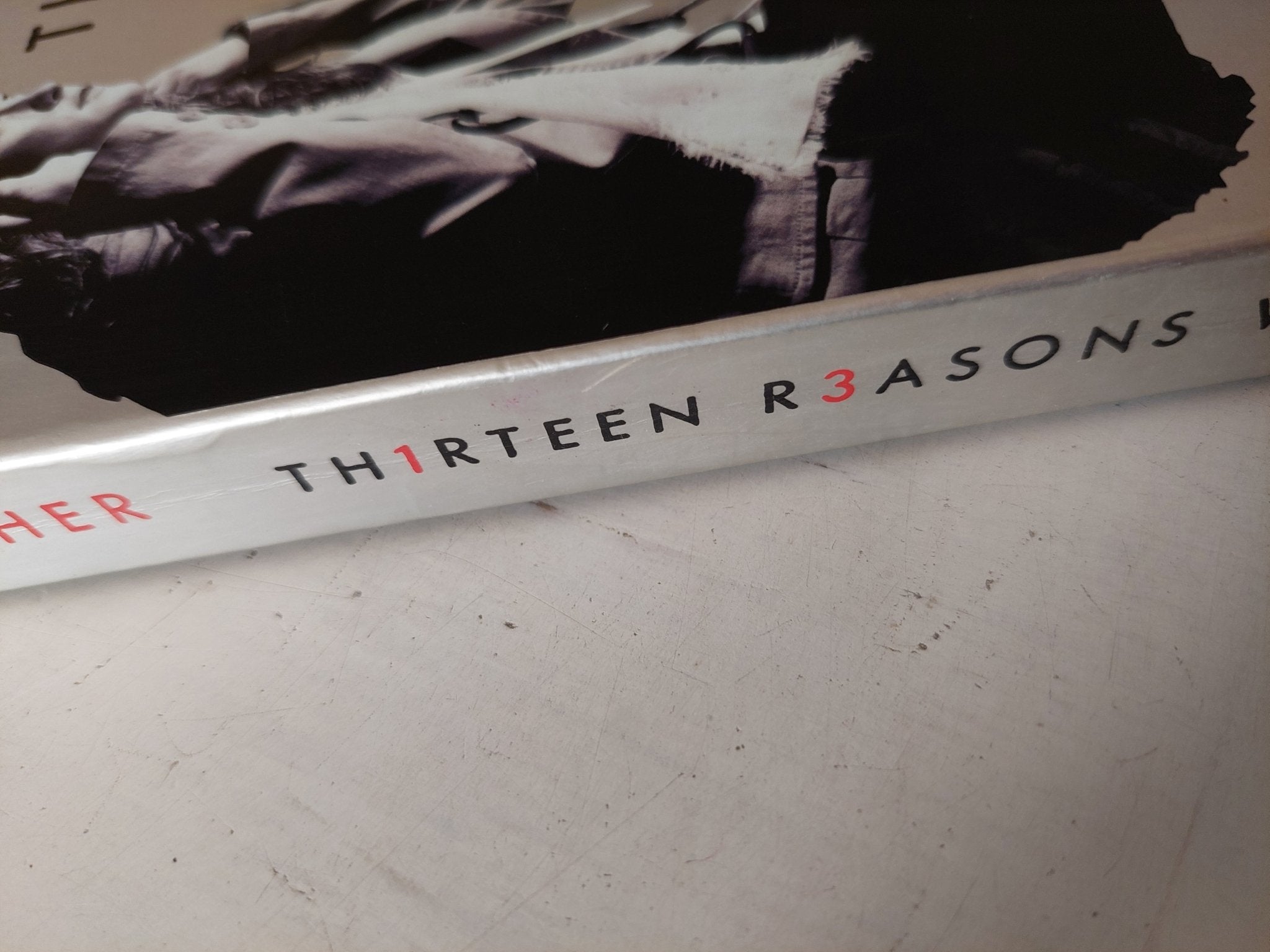 Thirteen reasons why / Jay Asher - متجر كتب مصر - متجر كتب مصر