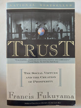 Trust / Francis Fukuyama - متجر كتب مصر - متجر كتب مصر