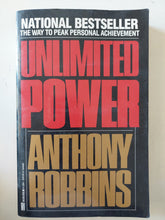 Unlimited power / Anthony Robbins - متجر كتب مصر - متجر كتب مصر