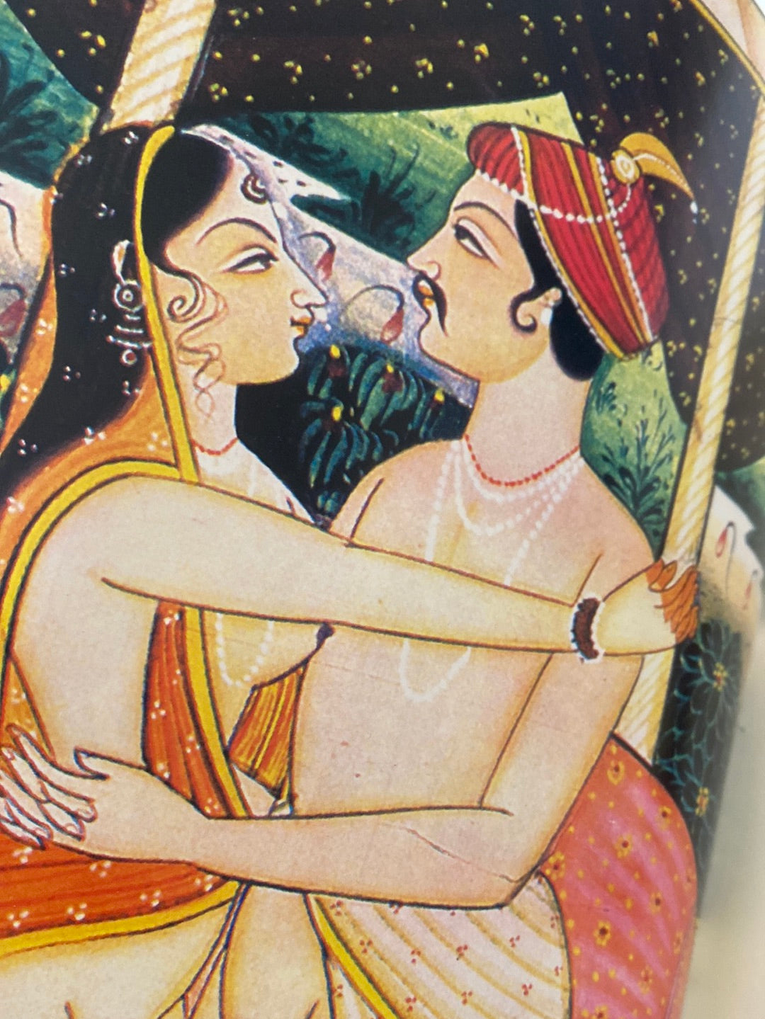 Vatsyayana’s Kama Sutra / Sir Richard Burton - متجر كتب مصر - متجر كتب مصر