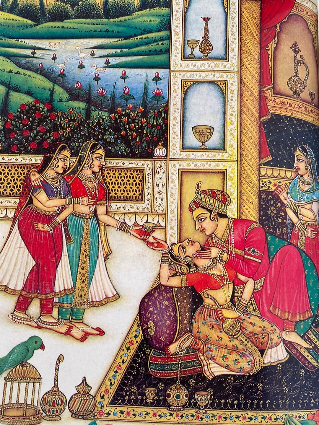 Vatsyayana’s Kama Sutra / Sir Richard Burton - متجر كتب مصر - متجر كتب مصر