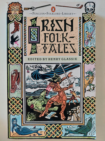 Irish Folk-Tales