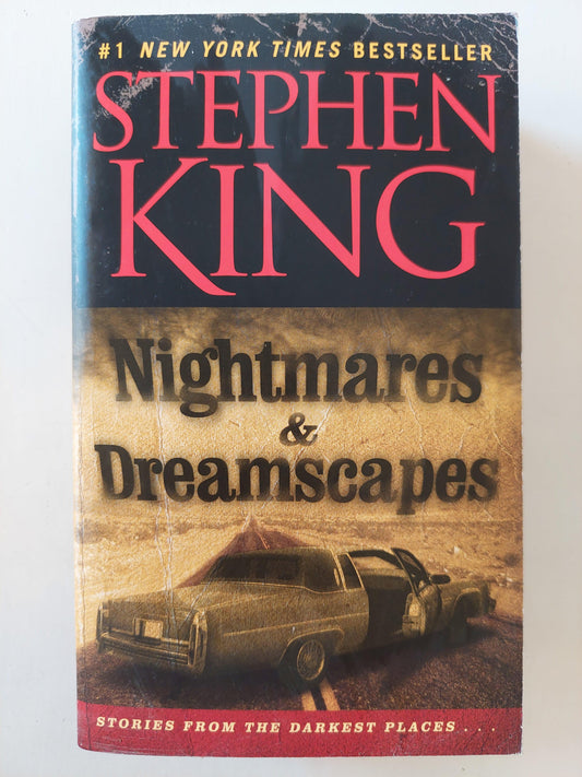 Nightmares & Dreamscapes \ Stephen King - متجر كتب مصر