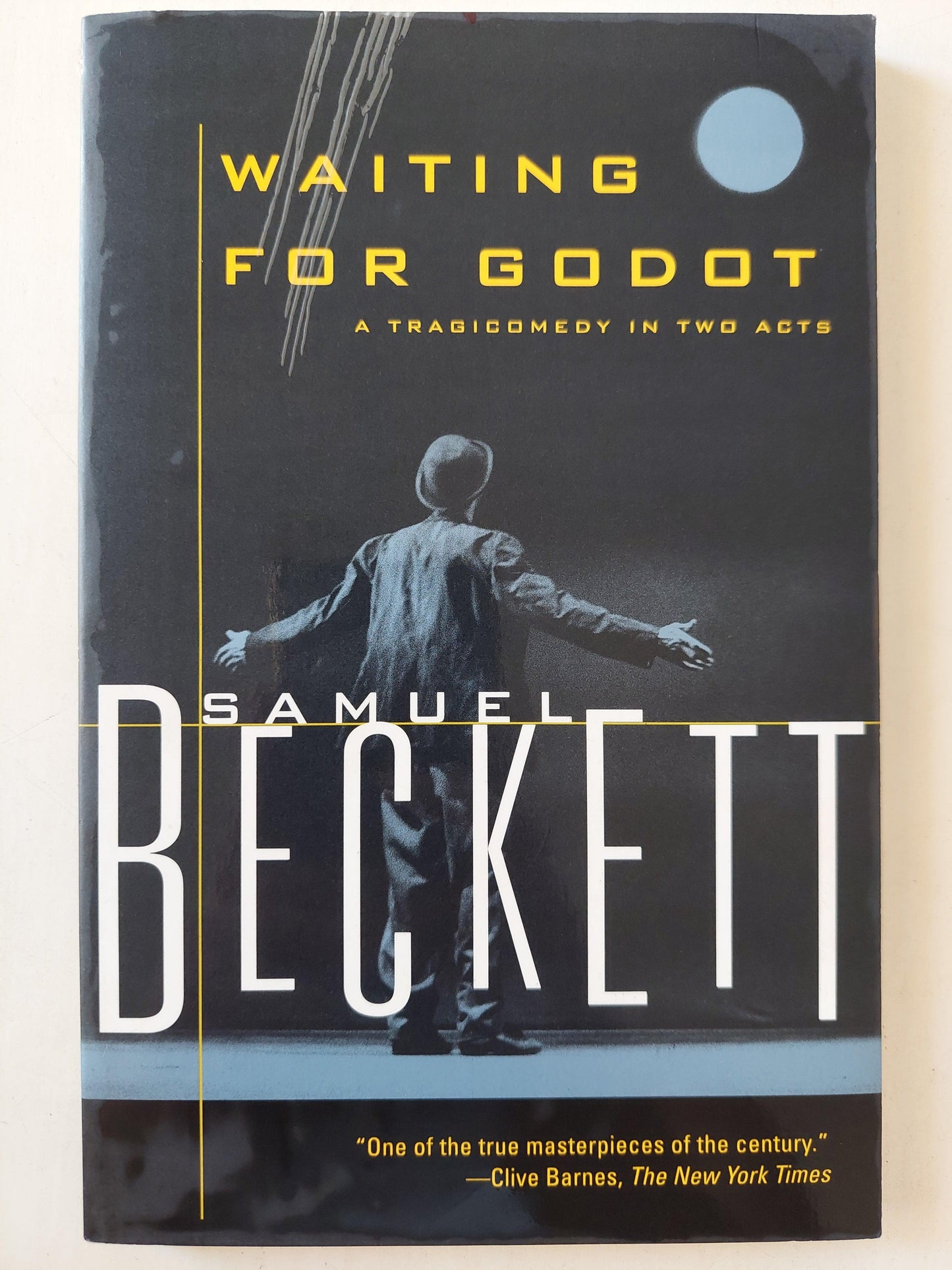 Waiting for Godot \ Samuel Beckett - متجر كتب مصر