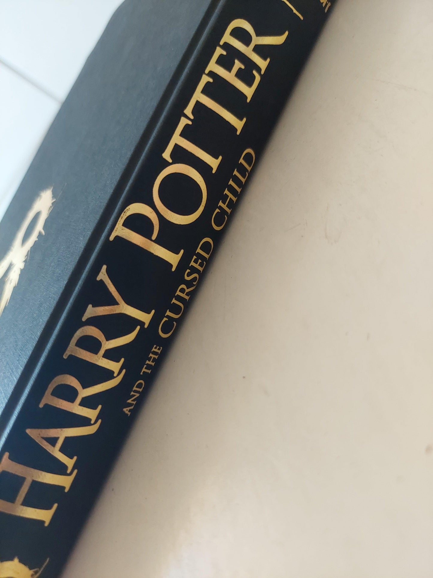 Harry Potter And The Cursed Child - متجر كتب مصر