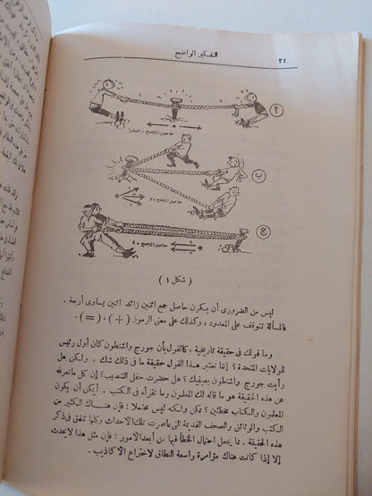 التفكير الواضح : هاي روتشليس - متجر كتب مصر