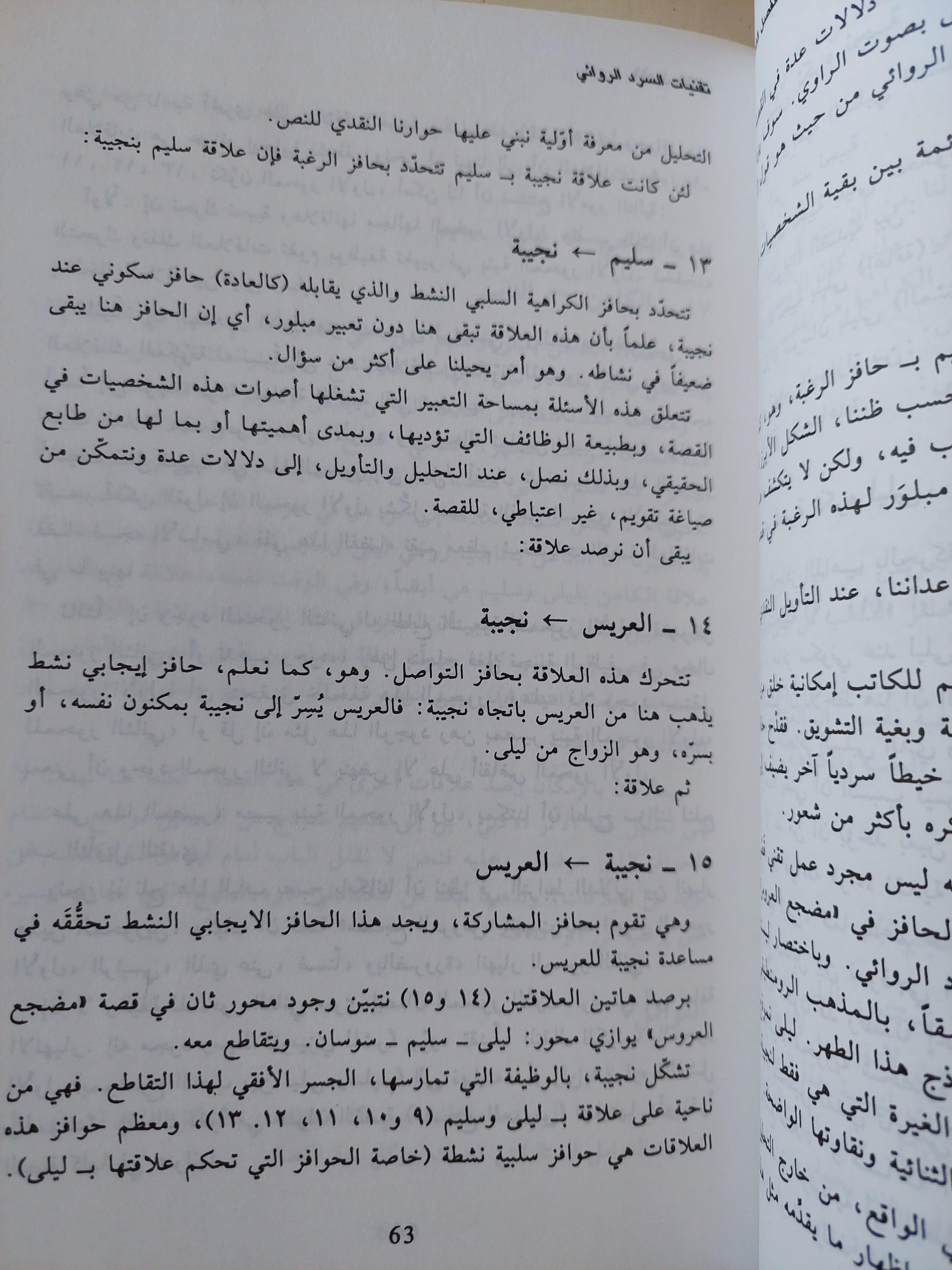 تقنيات السرد الروائي في ضوء المنهج البنيوي / د. يمني العيد - متجر كتب مصر