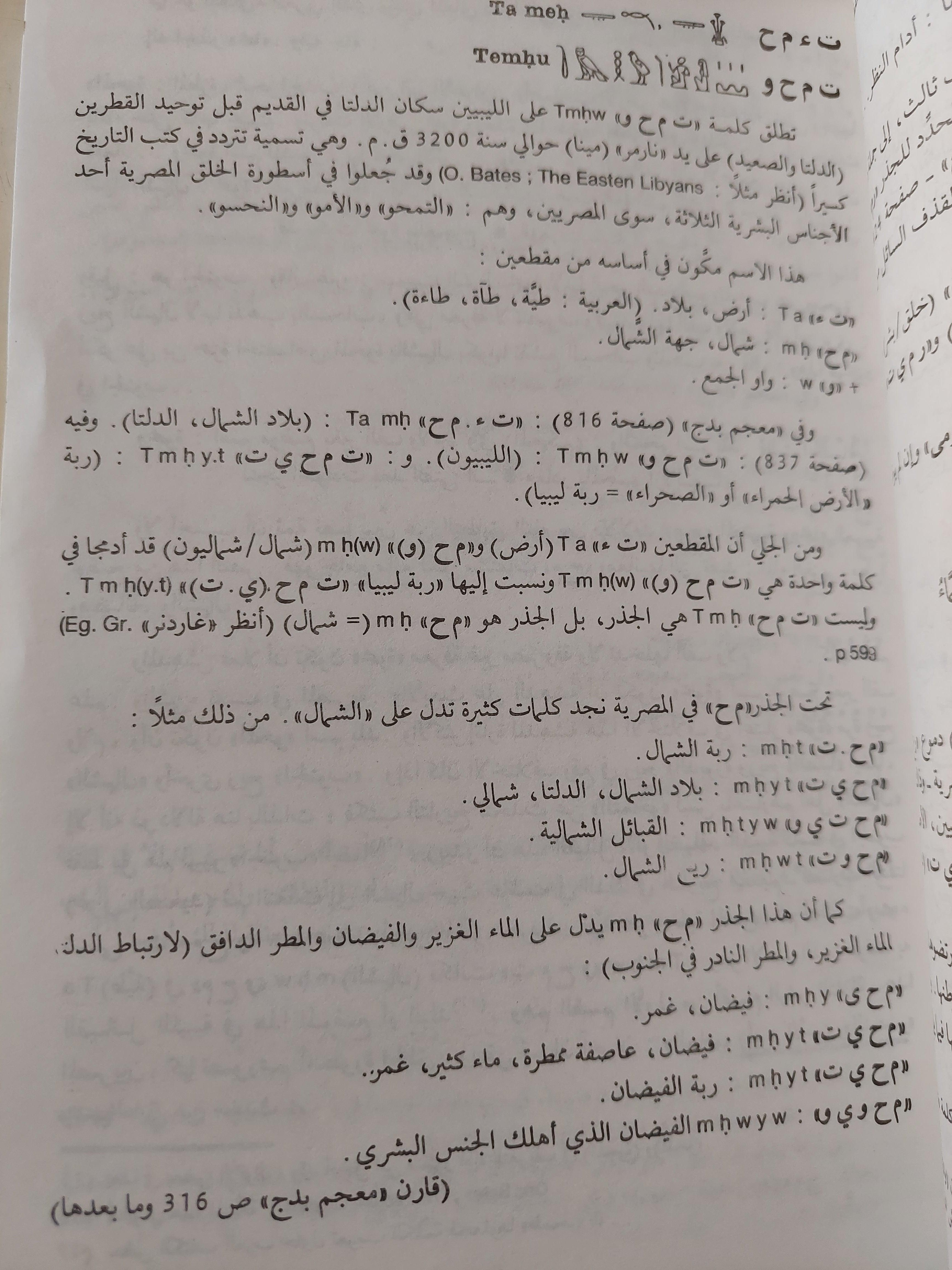 آلهة مصر العربية / جزئين - متجر كتب مصر