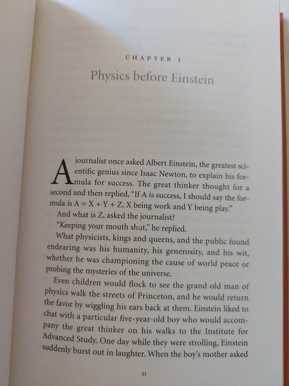 Einstein's Cosmos: How Albert Einstein's Vision Transformed Our Understanding of Space and Time - هارد كفر - متجر كتب مصر