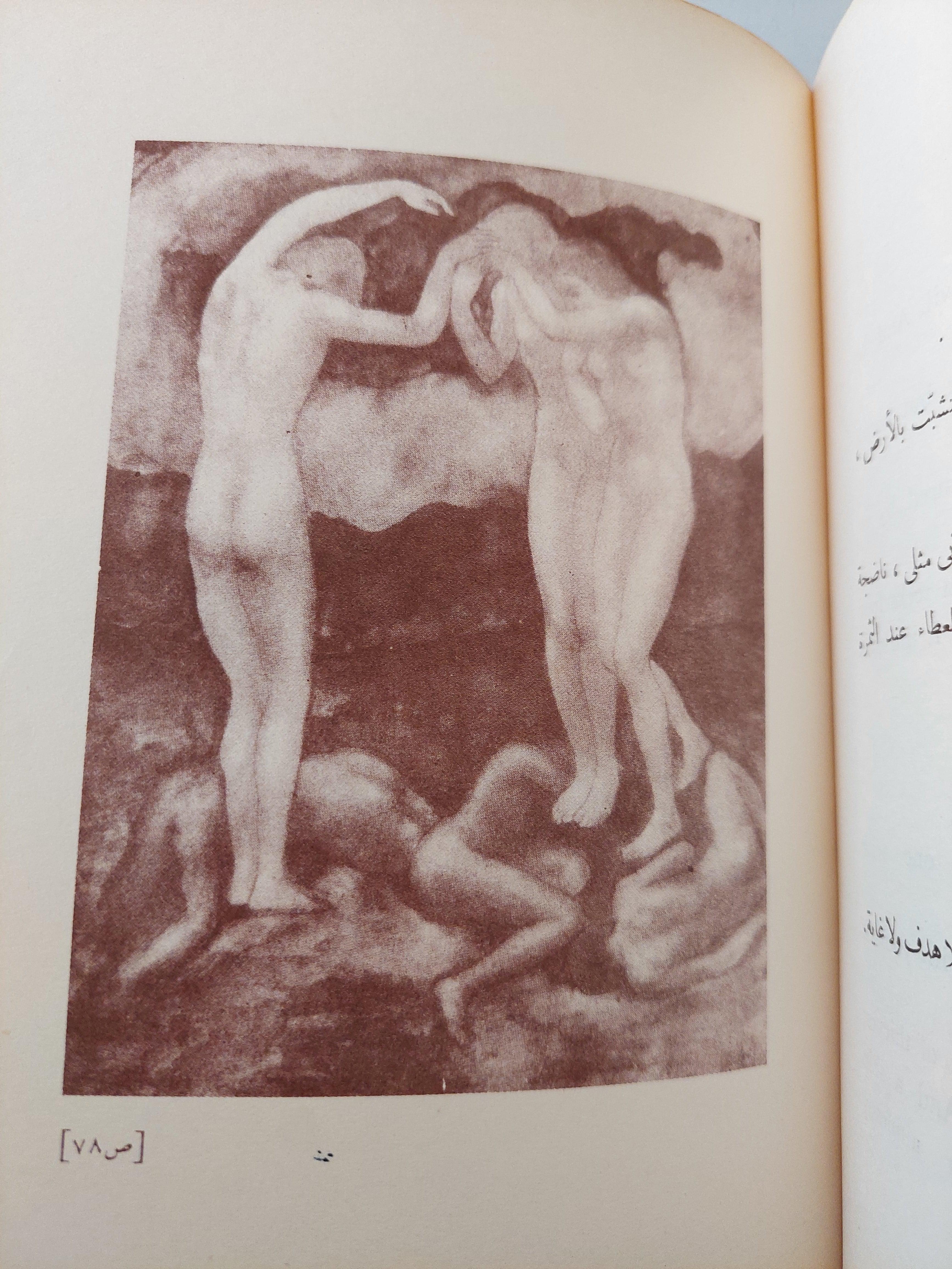 النبي - جبران خليل جبران ( عربي / إنجليزي ) - متجر كتب مصر