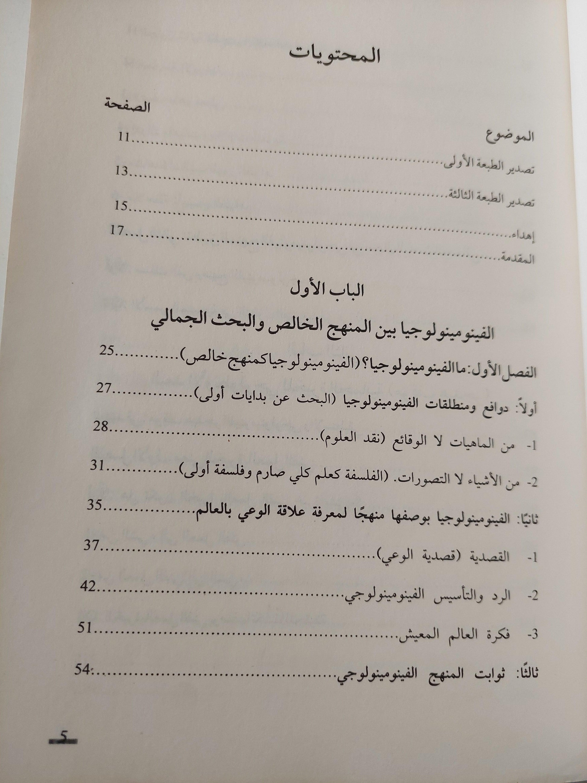 الخبرة الجمالية : دراسة في فلسفة الجمال الظاهراتية/ د. سعيد توفيق - متجر كتب مصر