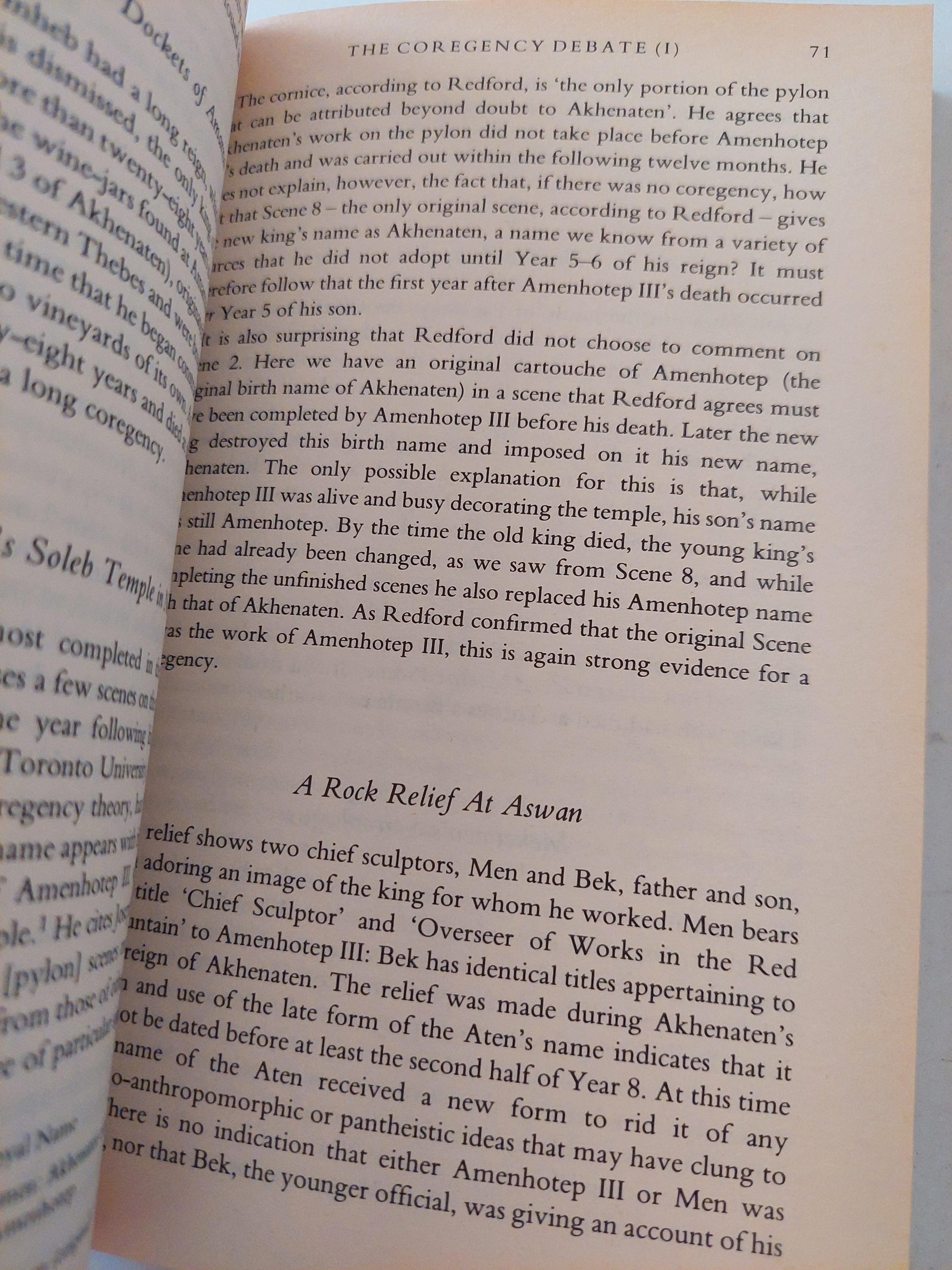 Moeses : Pharaoh Of Egypt - The Mystery Of Akhenaten Resolved - متجر كتب مصر