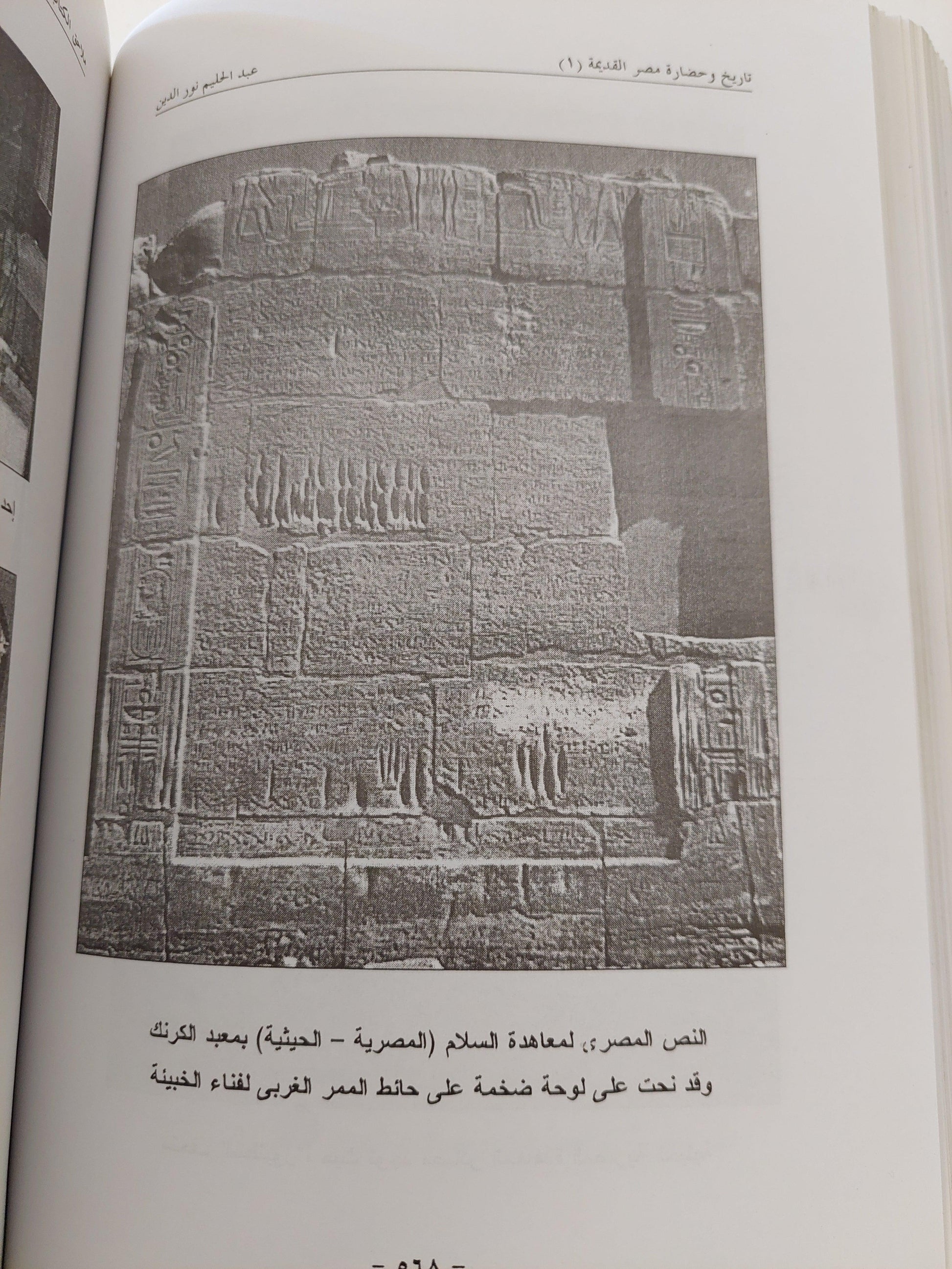 تاريخ وحضارة مصر القديمة - الجزء الأول : منذ بداية الأسرات وحتي نهاية الدولة الحديثة ( مجلد ضخم مع ملحق خاص بالصور) - متجر كتب مصر