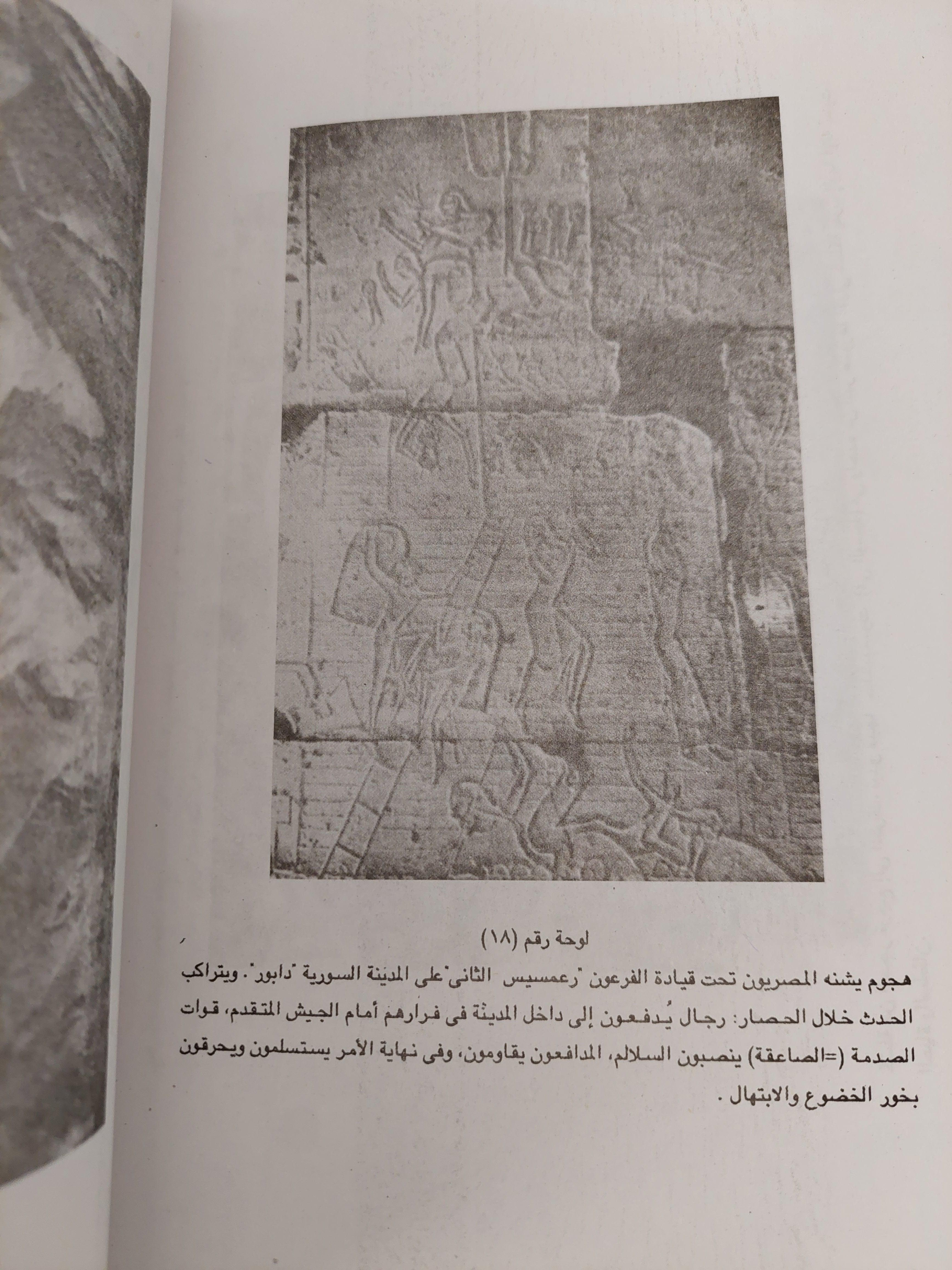 مصر وكنعان وإسرائيل في العصور القديمة / دونالد ريدفورد ( مجلد ضخم مع ملحق خاص للصور ) - متجر كتب مصر