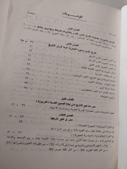 الشرق الأدني القديم - مصر القديمة ( قطع كبير ) مع ملحق خاص للصور - متجر كتب مصر