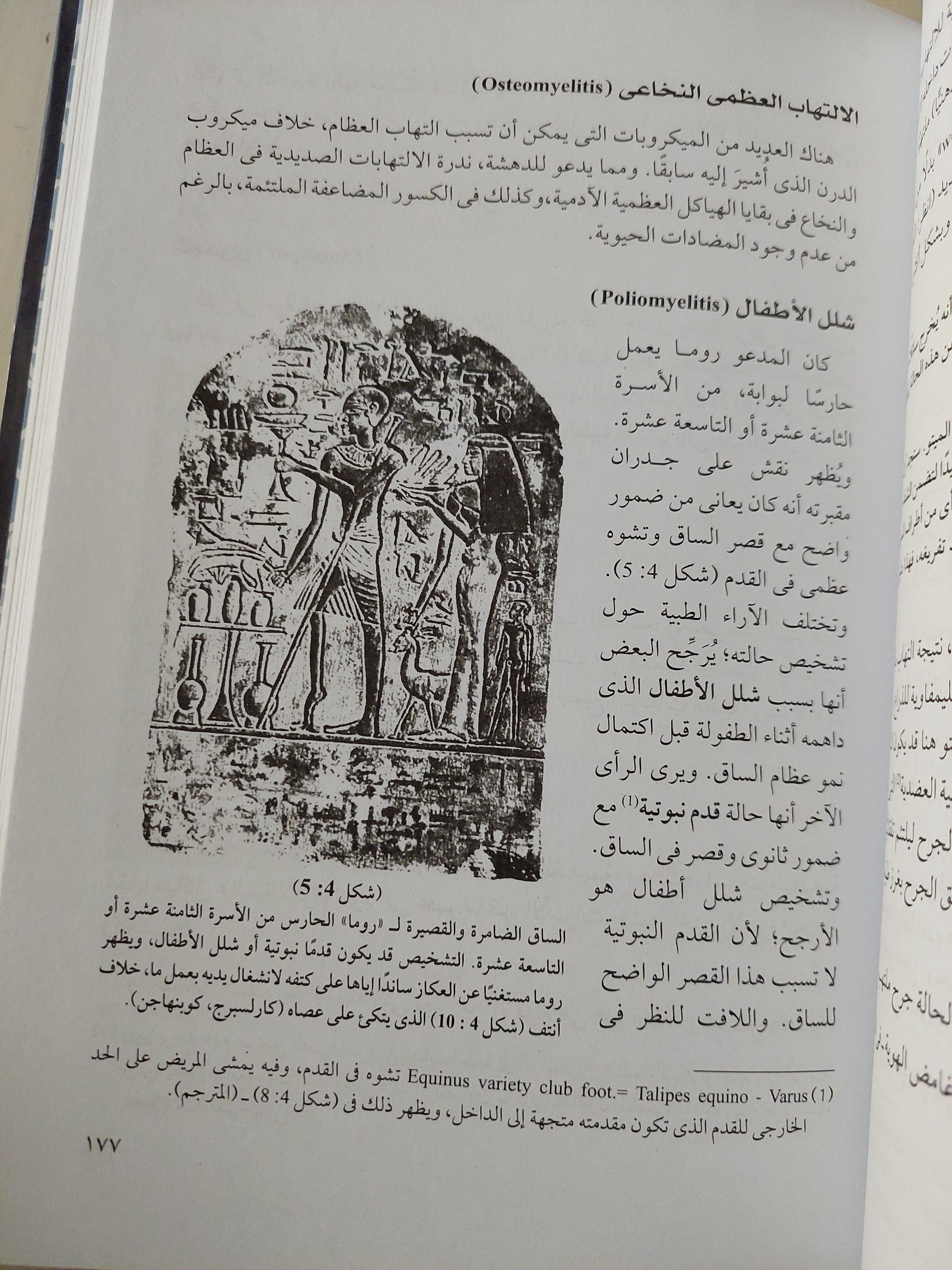 الطب المصري القديم / هارد كفر ملحق بالصور - متجر كتب مصر