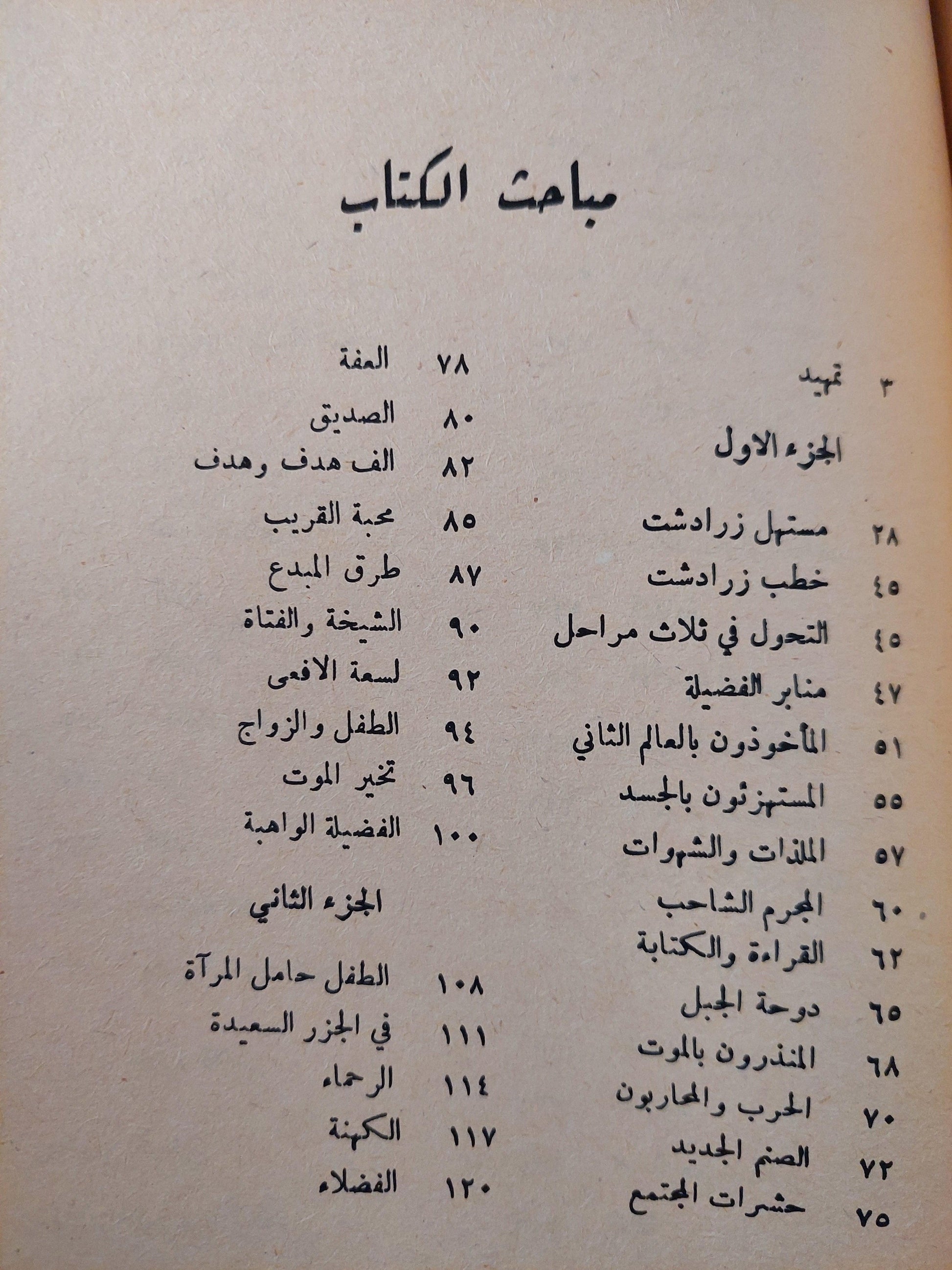 هكذا تكلم ذرادشت / نيتشه - متجر كتب مصر