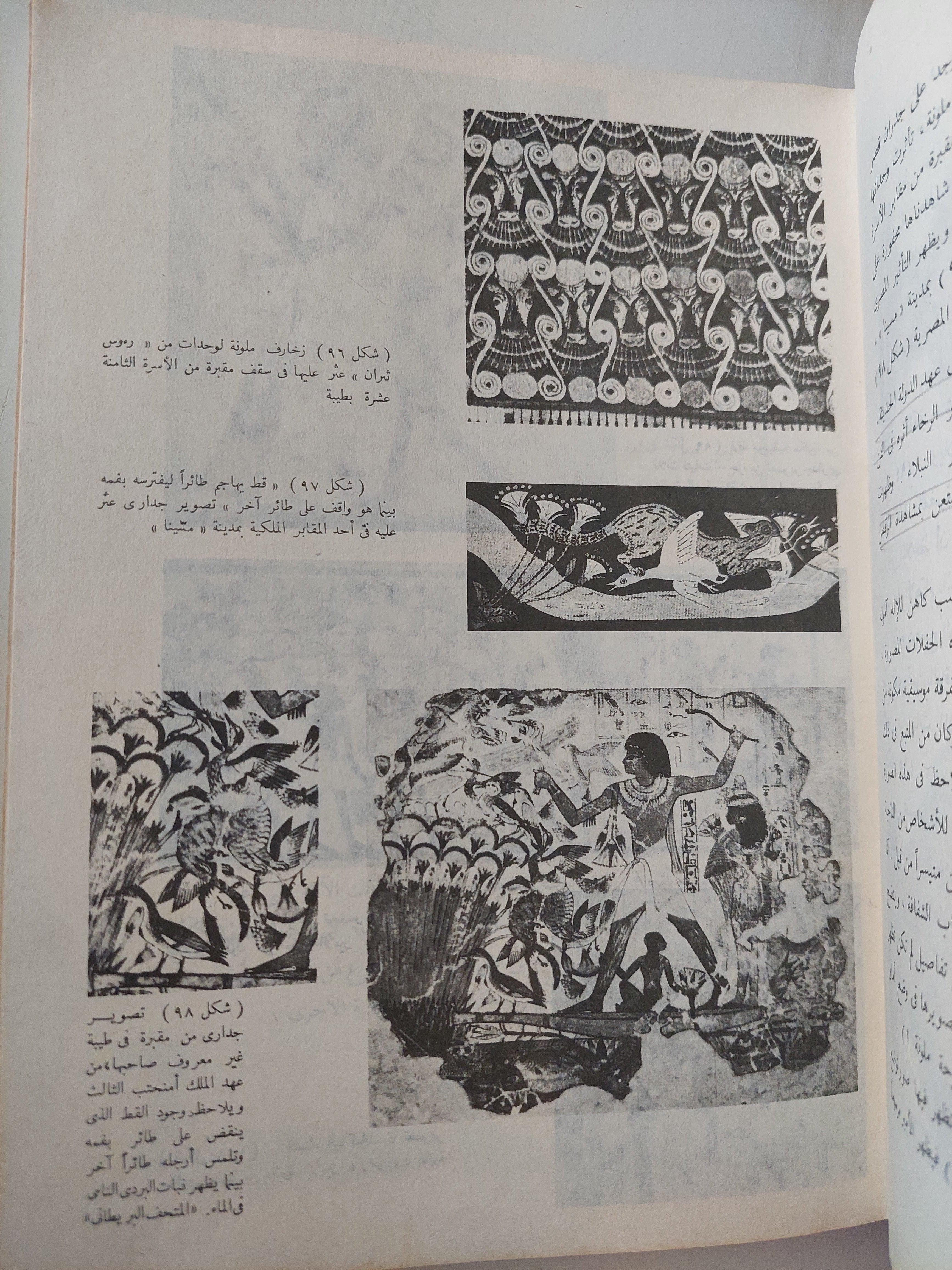 فنون الشرق الأوسط والعالم القديم / ملحق خاص بالصور - متجر كتب مصر