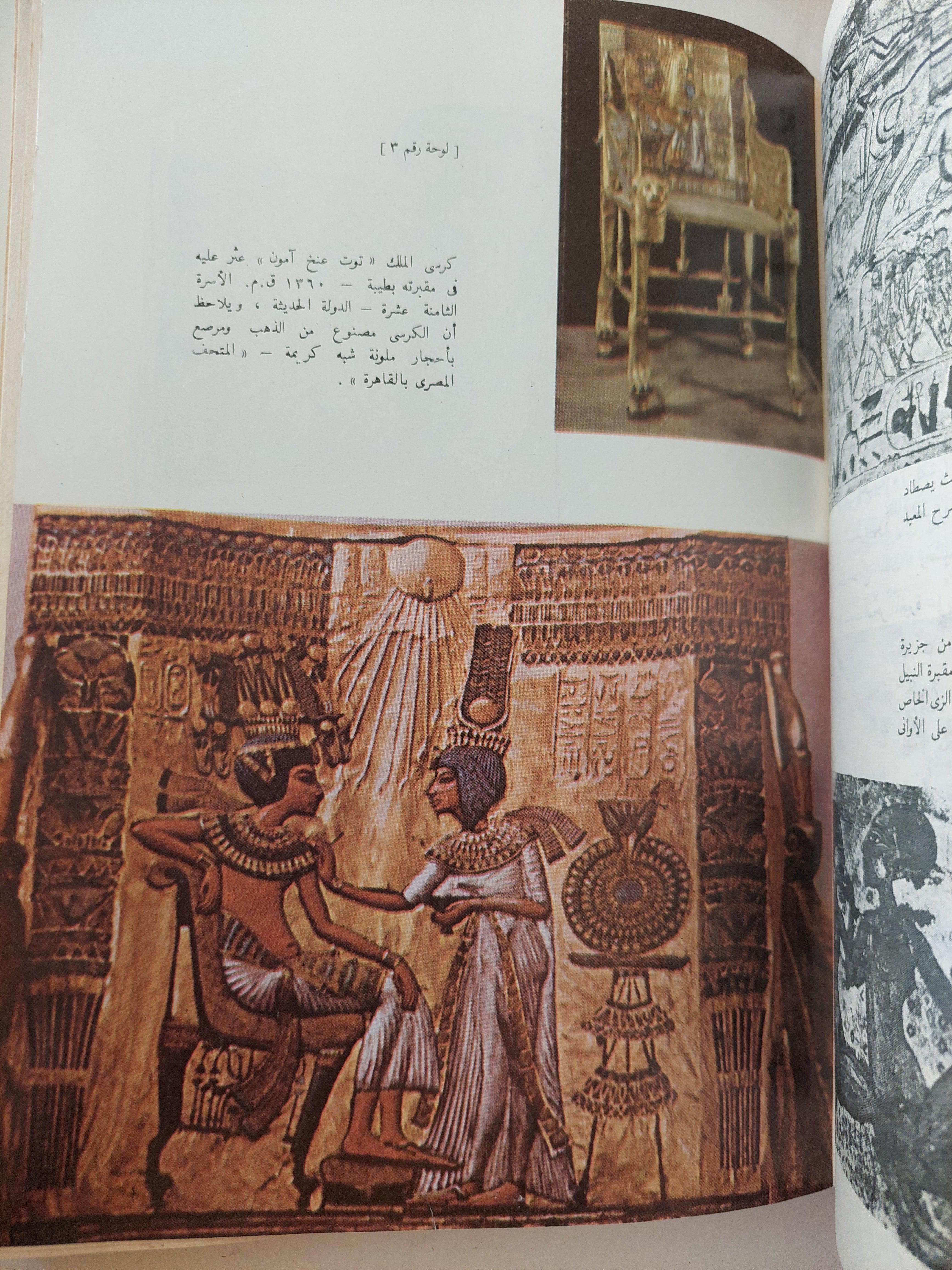فنون الشرق الأوسط والعالم القديم / ملحق خاص بالصور - متجر كتب مصر