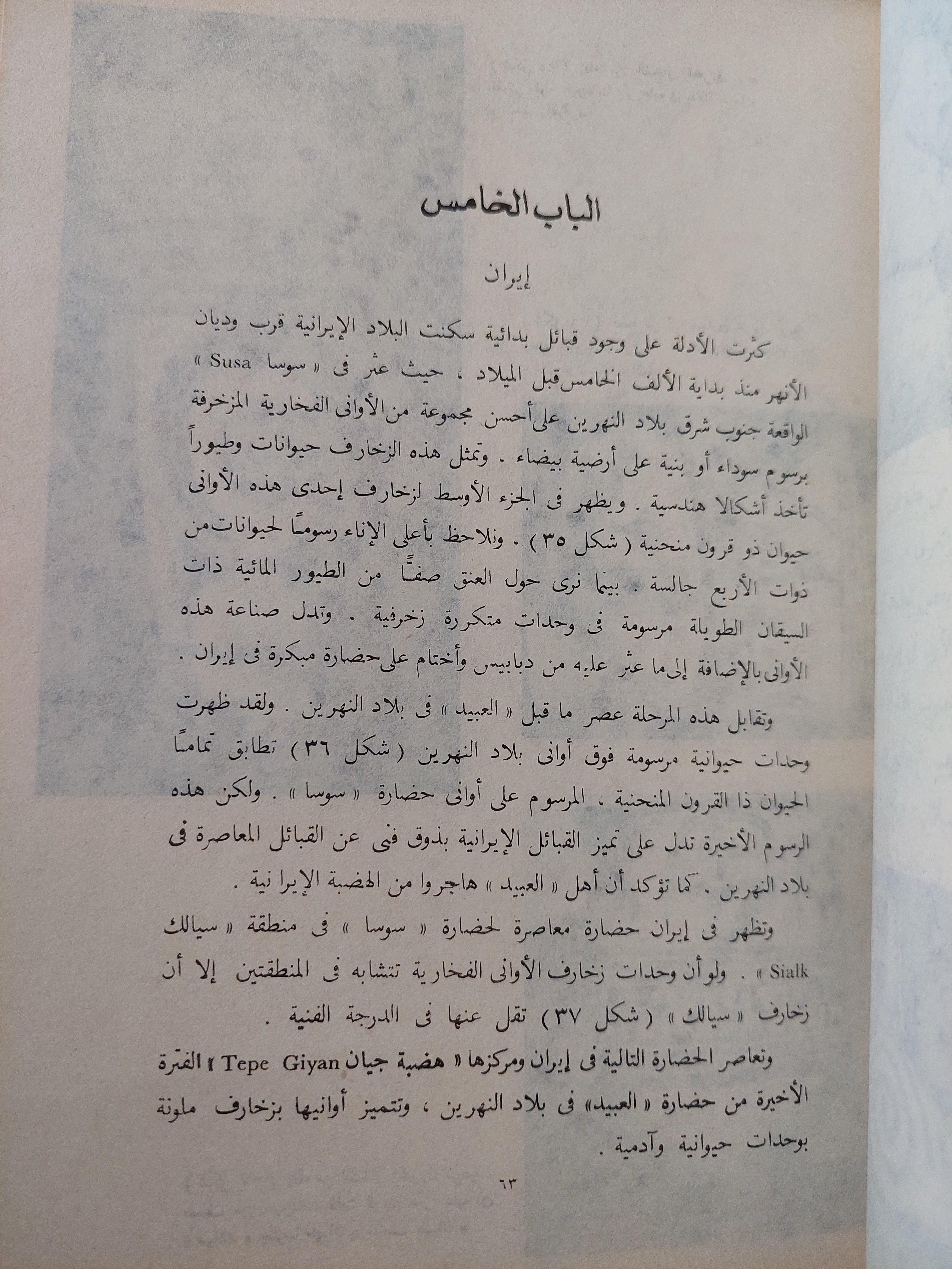 فنون الشرق الأوسط والعالم القديم / ملحق خاص بالصور - متجر كتب مصر