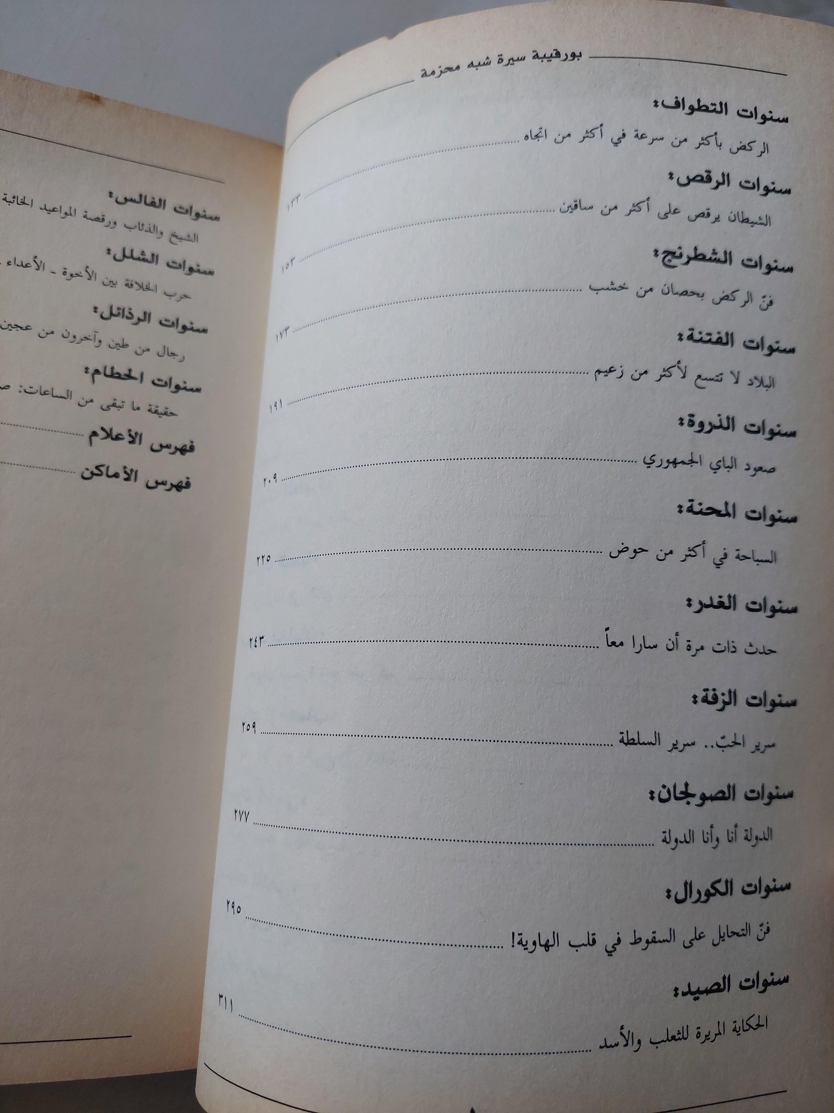 بورقيبة : سيرة شبه محرمة - متجر كتب مصر