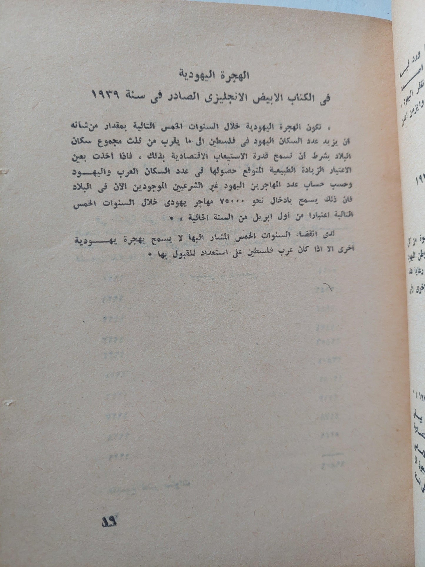 الصهيونية والهجرة اليهودية إلي فلسطين - متجر كتب مصر