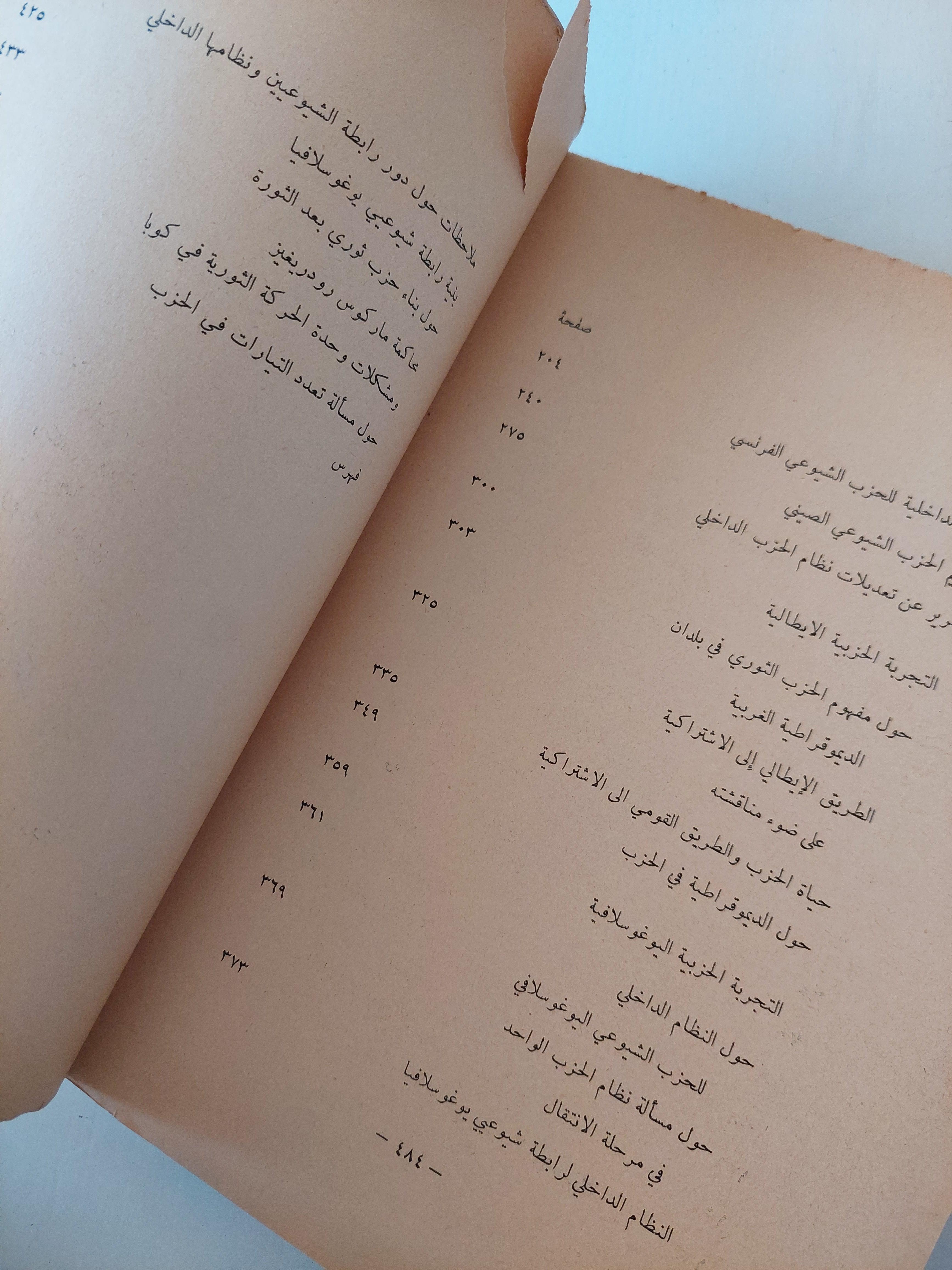 في التنظيم الثوري - متجر كتب مصر