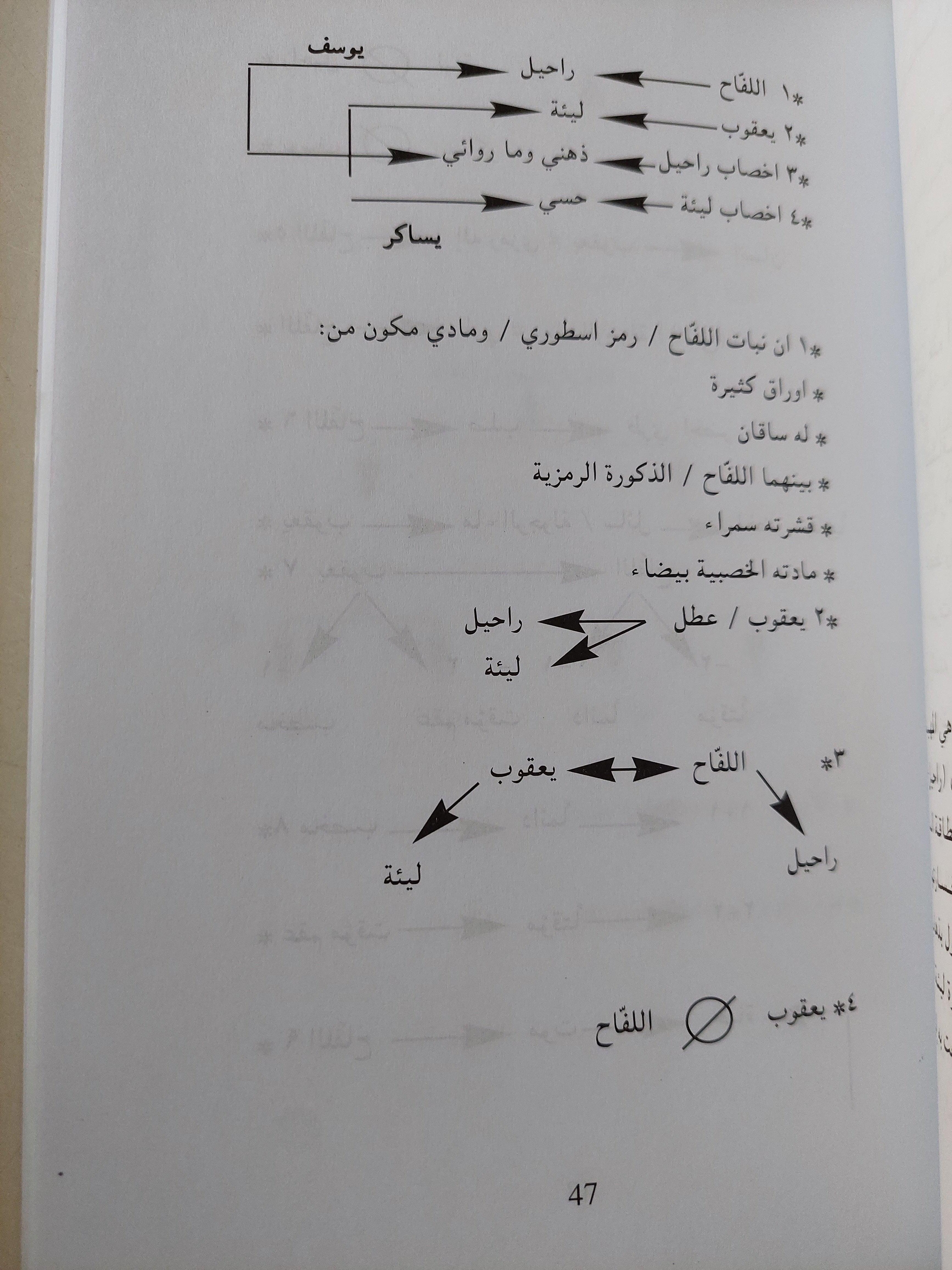 تأويل النص التوراتي : أسطورة نبات اللفاح وعقائد الانبعاث الكنعاني / ناجح المعموري ط1 - متجر كتب مصر