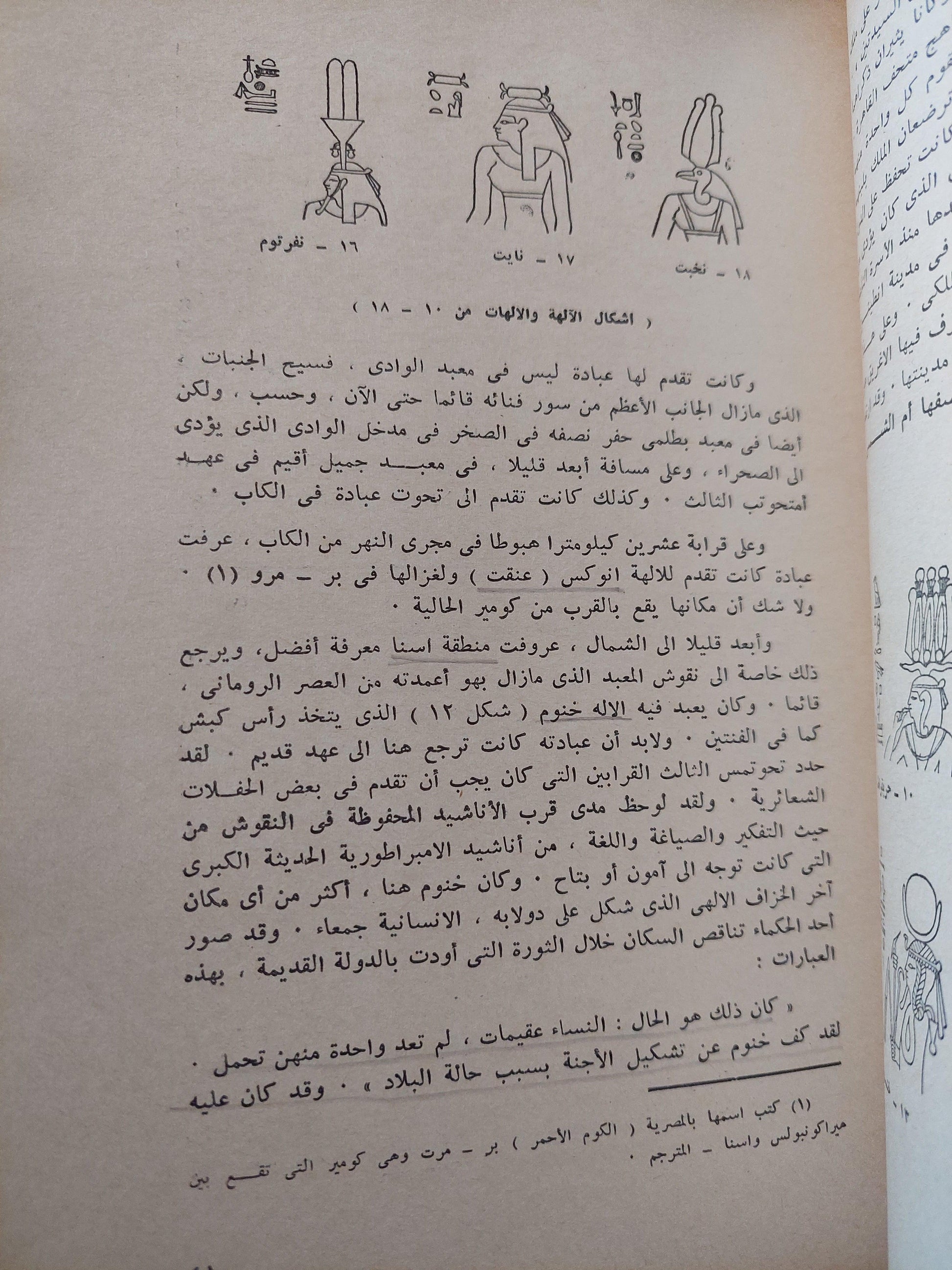 آلهة مصر - متجر كتب مصر