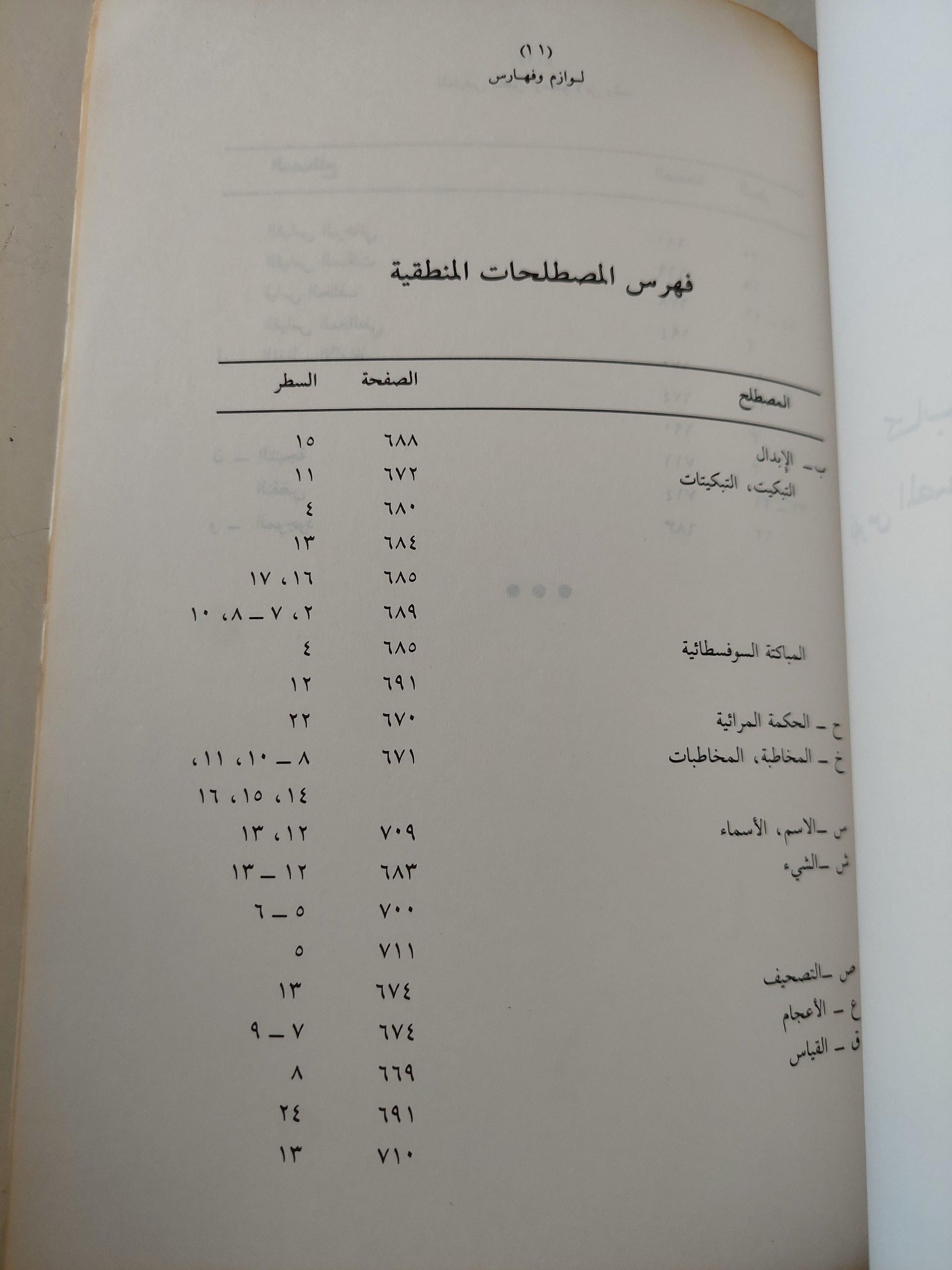 نص تلخيص منطق أرسطو - المجلد السادس والسابع كتاب طوبيقي وسوفسطيقي أو كتاب الدل والمغالطة / ابن رشد - متجر كتب مصر