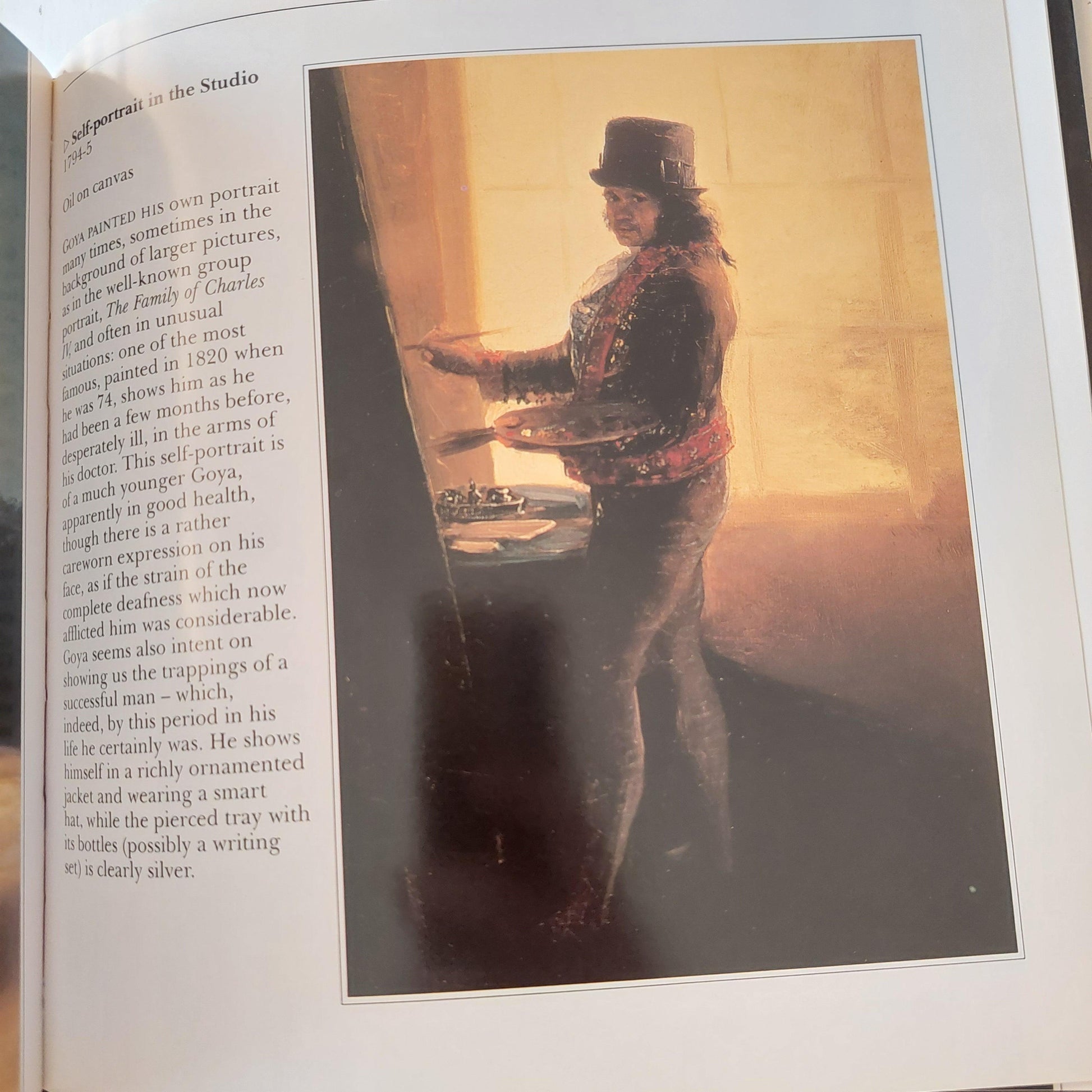 The Life and Works Of GOYA - متجر كتب مصر