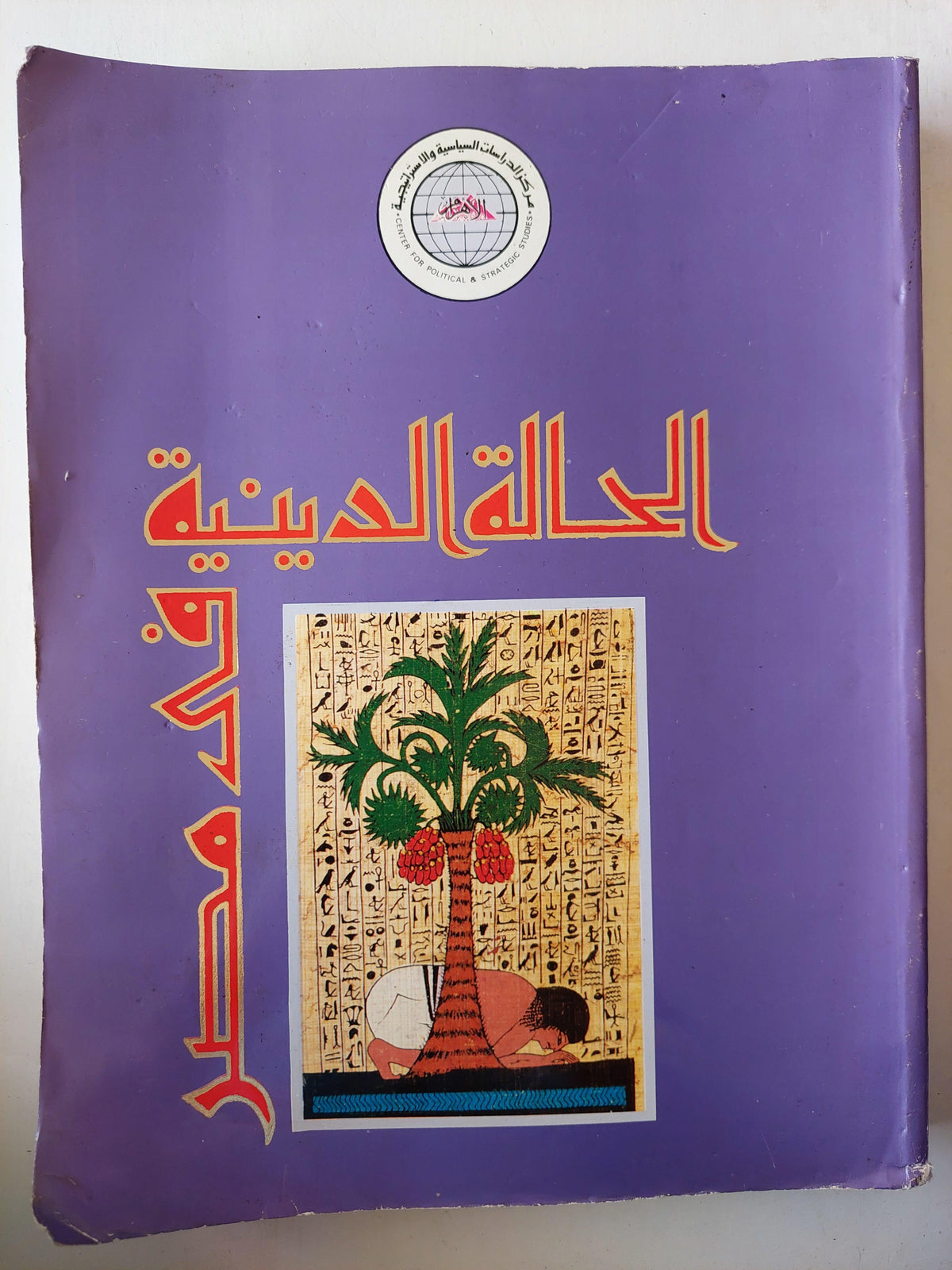 الحالة الدينية في مصر / قطع كبير - متجر كتب مصر
